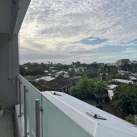 Standing Residence Tevai Papeete  Bagian luar foto