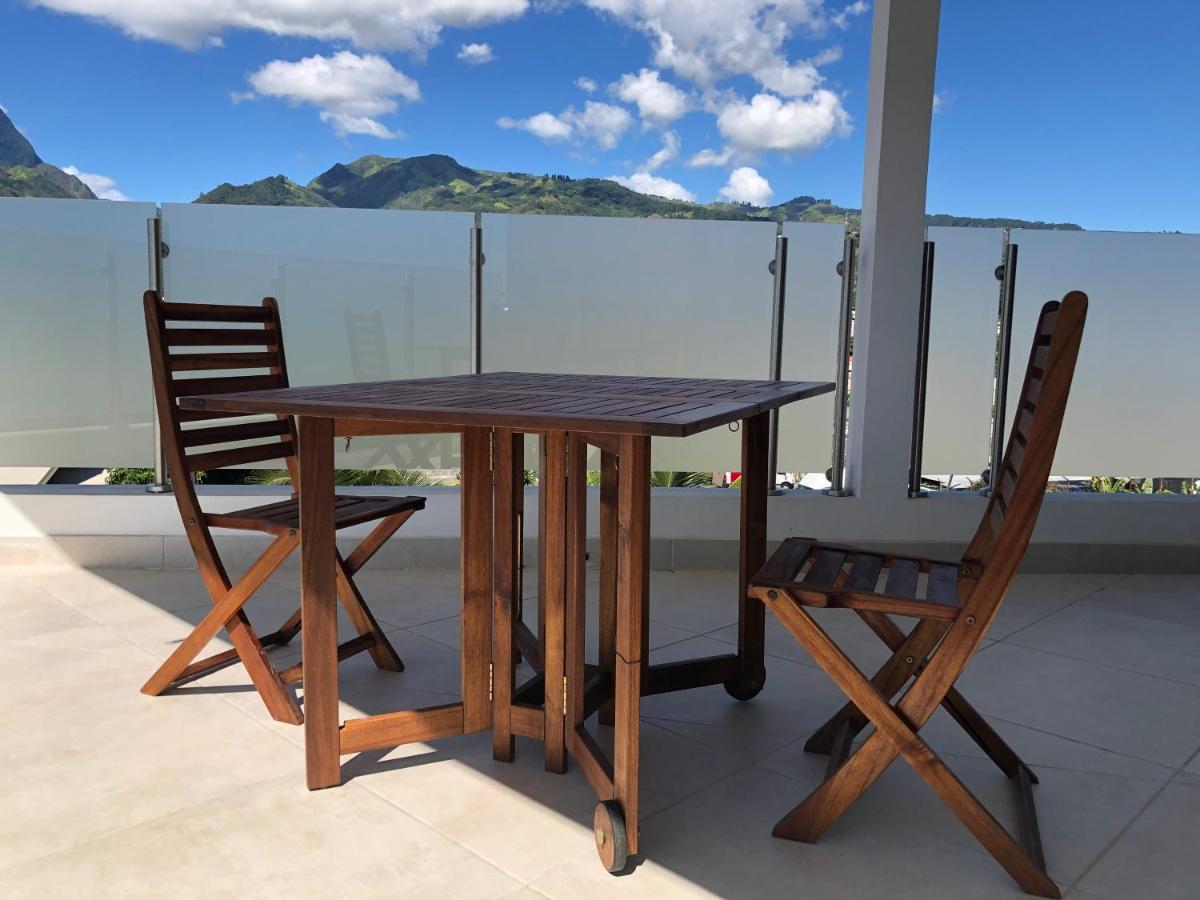 Standing Residence Tevai Papeete  Bagian luar foto