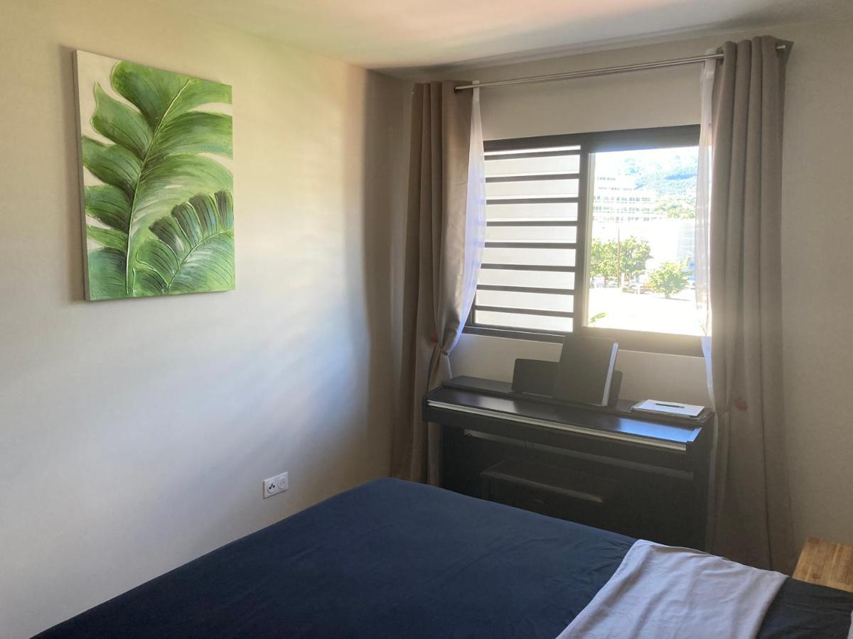 Standing Residence Tevai Papeete  Bagian luar foto