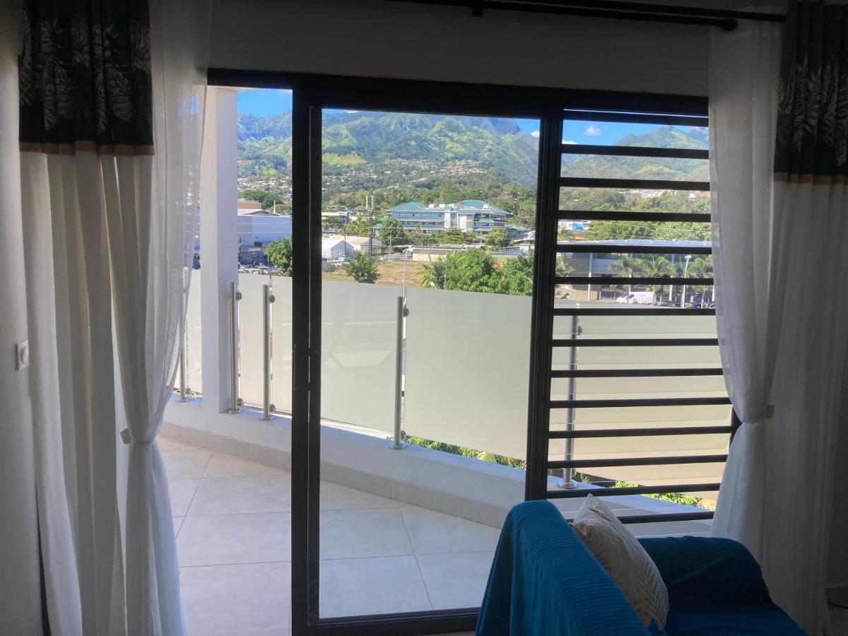 Standing Residence Tevai Papeete  Bagian luar foto