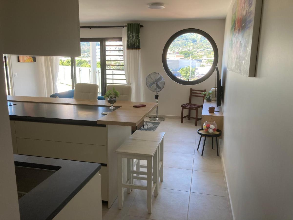 Standing Residence Tevai Papeete  Bagian luar foto