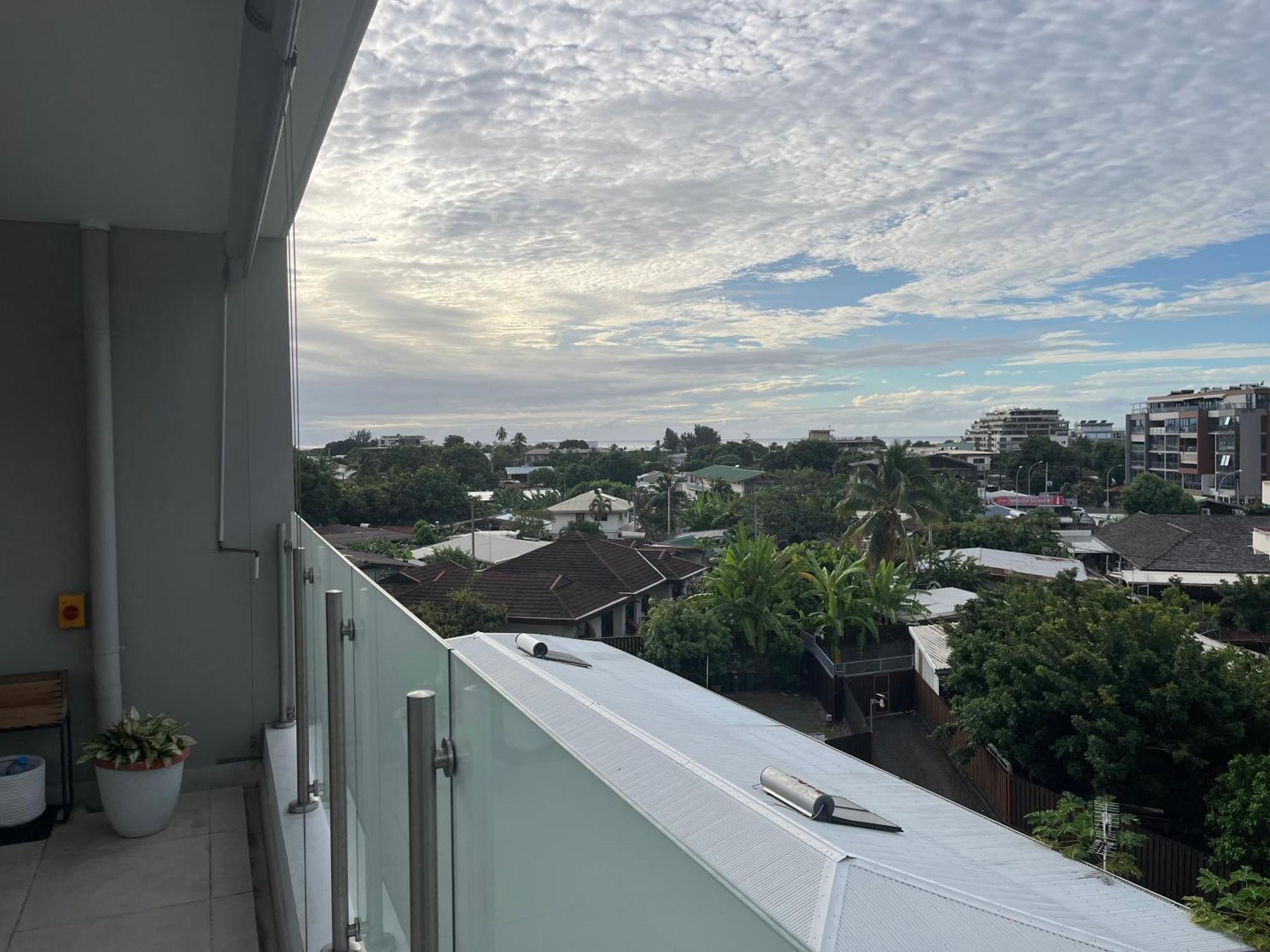 Standing Residence Tevai Papeete  Bagian luar foto