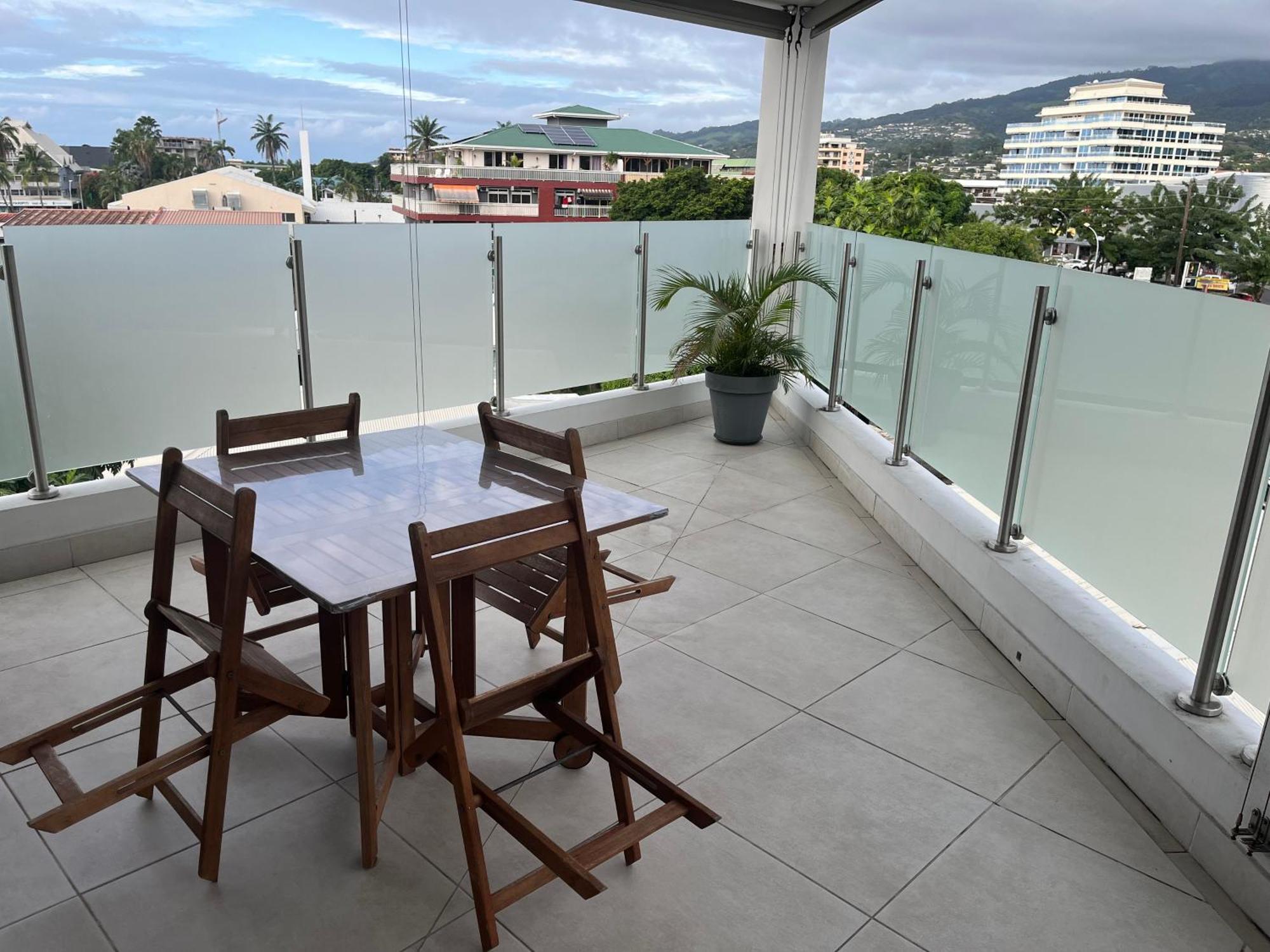 Standing Residence Tevai Papeete  Bagian luar foto