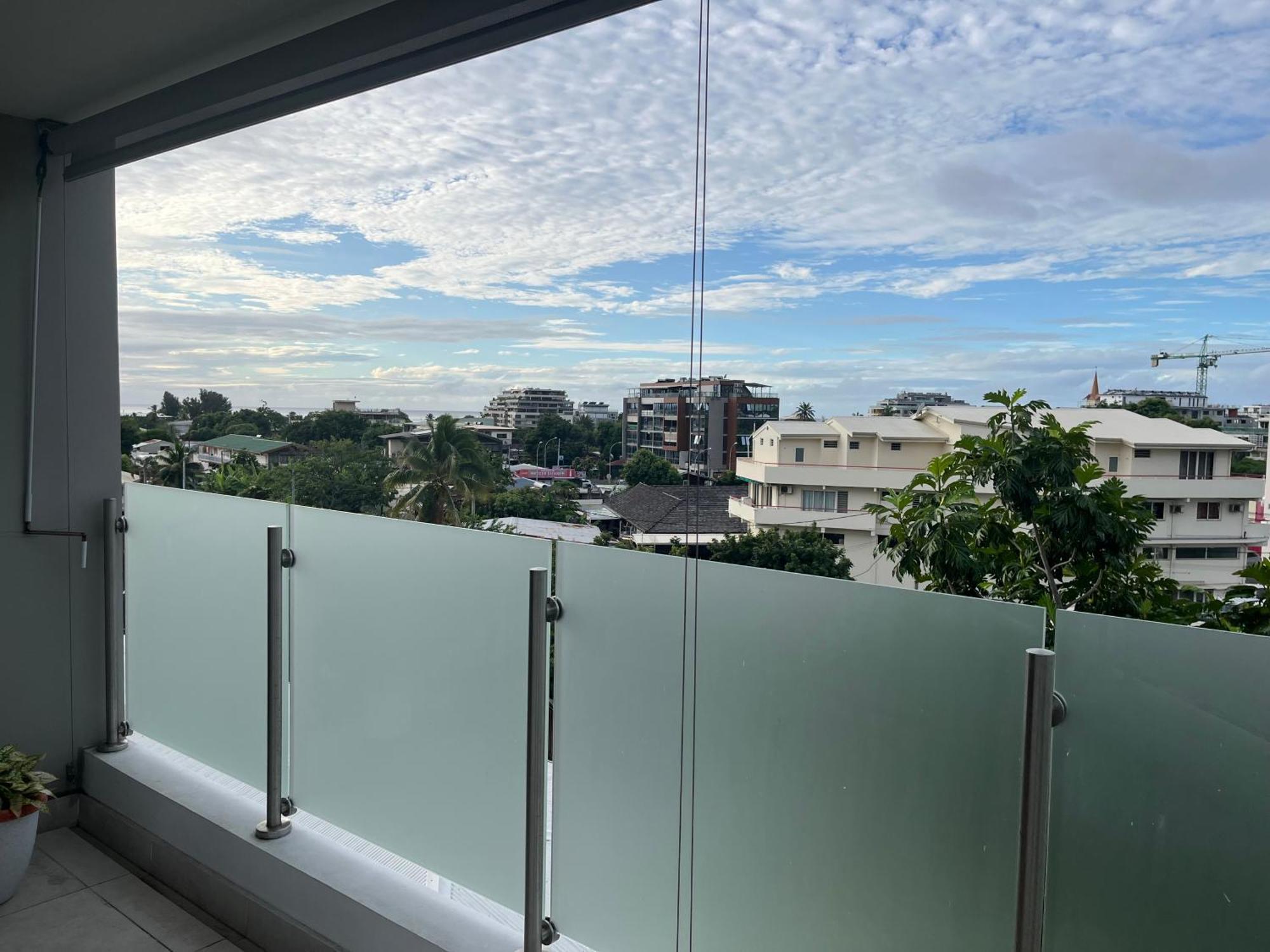Standing Residence Tevai Papeete  Bagian luar foto