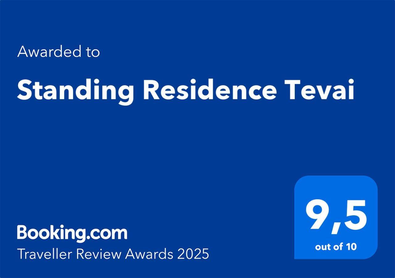 Standing Residence Tevai Papeete  Bagian luar foto