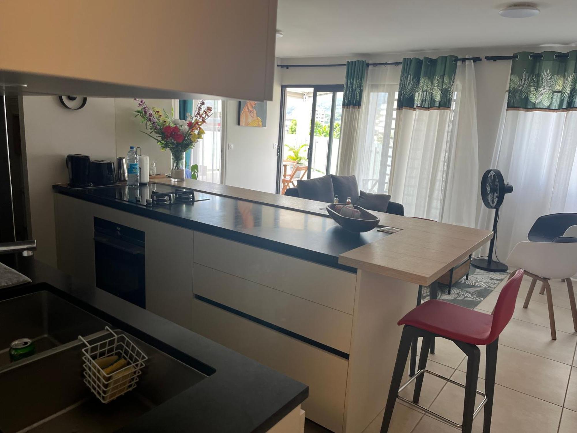 Standing Residence Tevai Papeete  Bagian luar foto